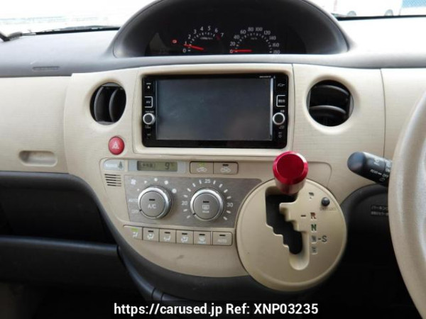 Used 2010 AT toyota sienta NCP81G Image[24]