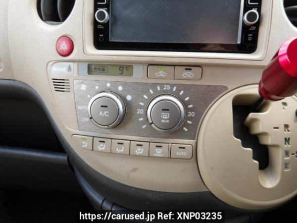 Used 2010 AT toyota sienta NCP81G Image[25]