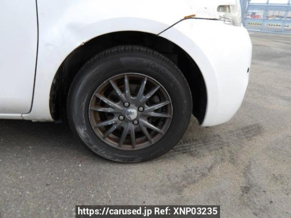 Used 2010 AT toyota sienta NCP81G Image[29]