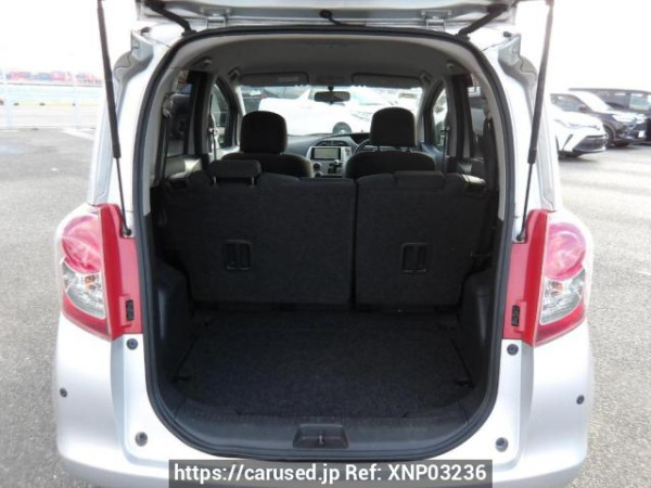 Used 2008 AT toyota ractis SCP100 Image[8]