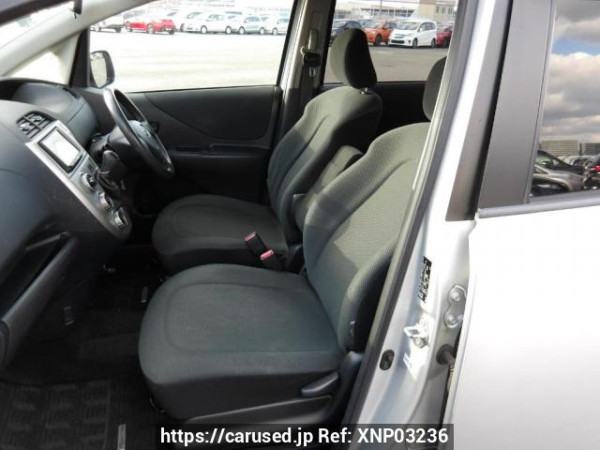 Used 2008 AT toyota ractis SCP100 Image[14]