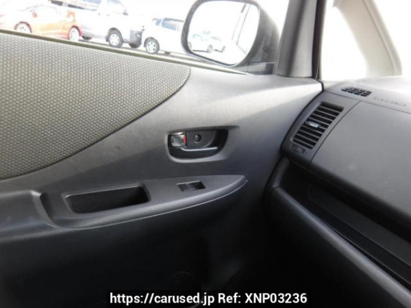 Used 2008 AT toyota ractis SCP100 Image[17]