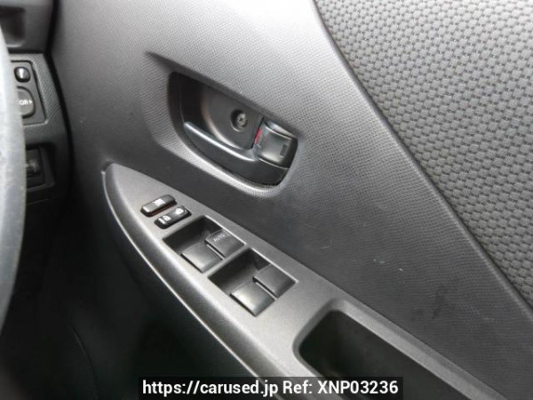 Used 2008 AT toyota ractis SCP100 Image[18]