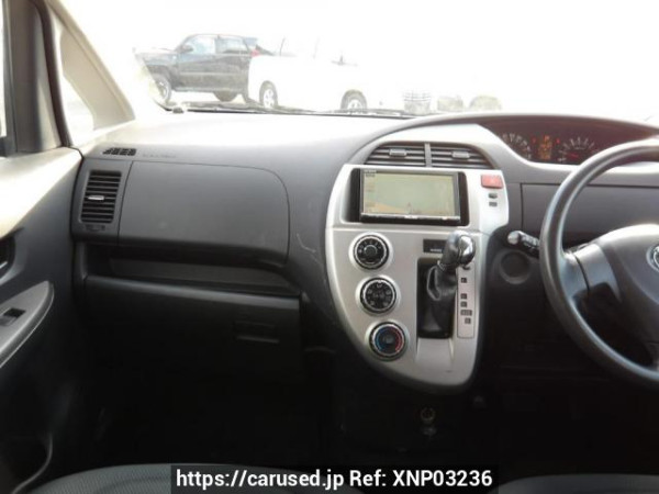 Used 2008 AT toyota ractis SCP100 Image[20]