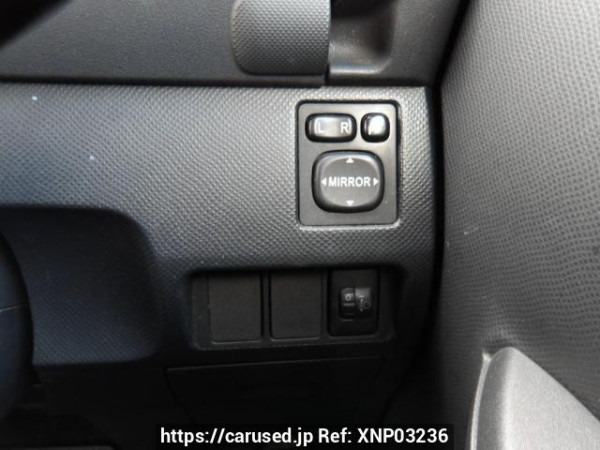 Used 2008 AT toyota ractis SCP100 Image[22]