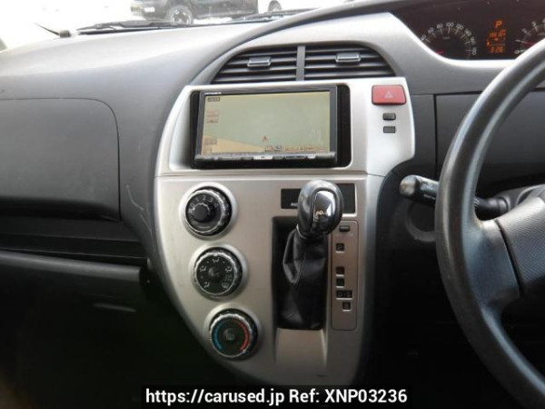 Used 2008 AT toyota ractis SCP100 Image[23]