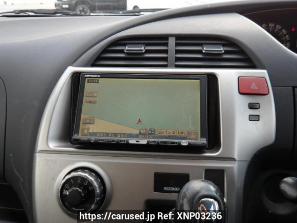 Used 2008 AT toyota ractis SCP100 Image[24]