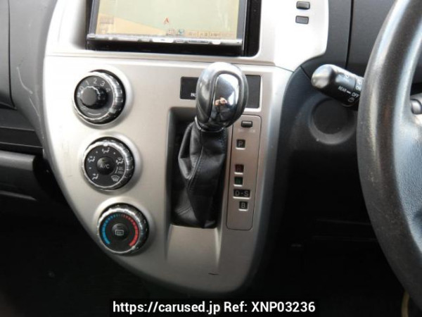 Used 2008 AT toyota ractis SCP100 Image[26]
