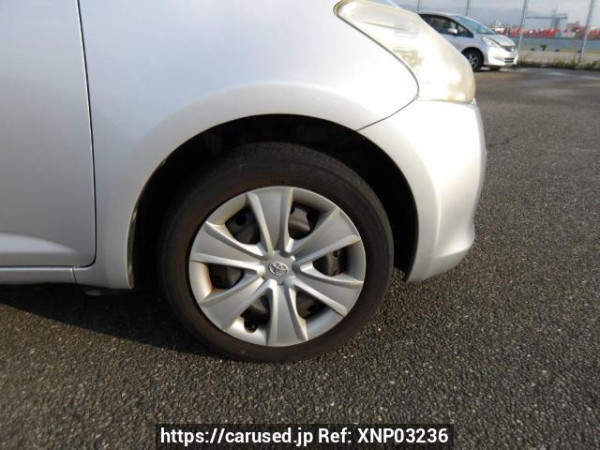 Used 2008 AT toyota ractis SCP100 Image[29]