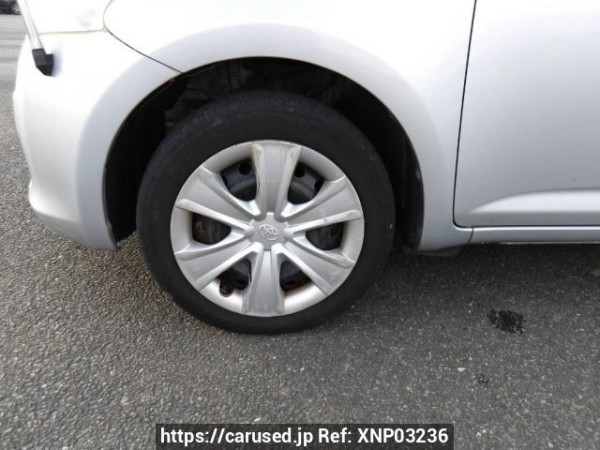 Used 2008 AT toyota ractis SCP100 Image[30]