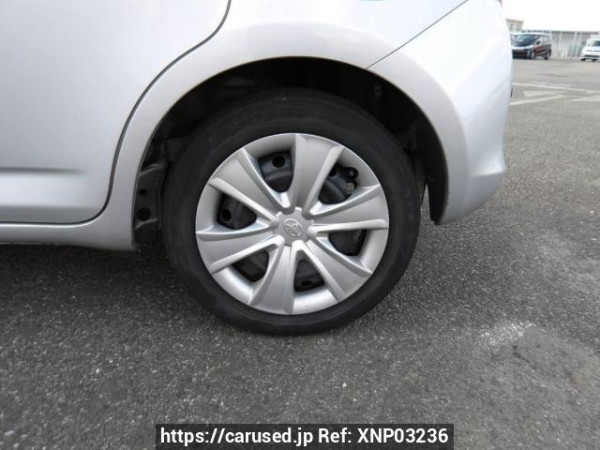 Used 2008 AT toyota ractis SCP100 Image[32]