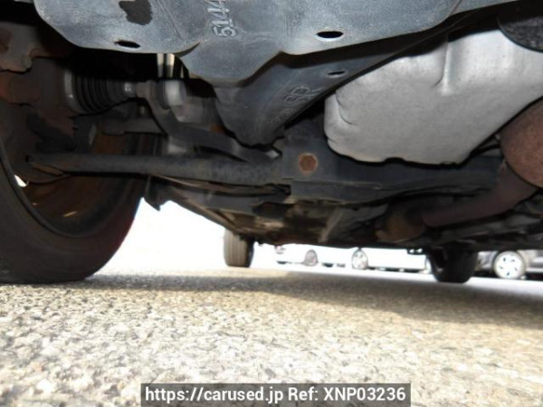 Used 2008 AT toyota ractis SCP100 Image[33]