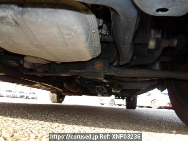 Used 2008 AT toyota ractis SCP100 Image[34]