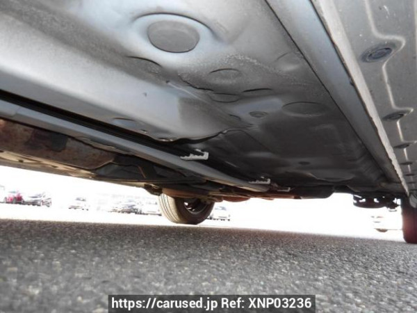 Used 2008 AT toyota ractis SCP100 Image[36]