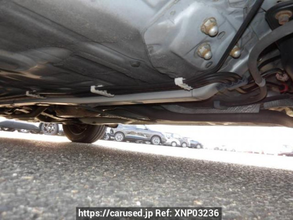 Used 2008 AT toyota ractis SCP100 Image[37]