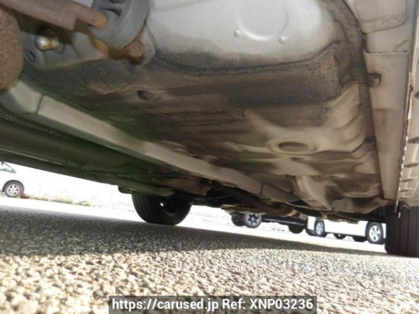 Used 2008 AT toyota ractis SCP100 Image[38]