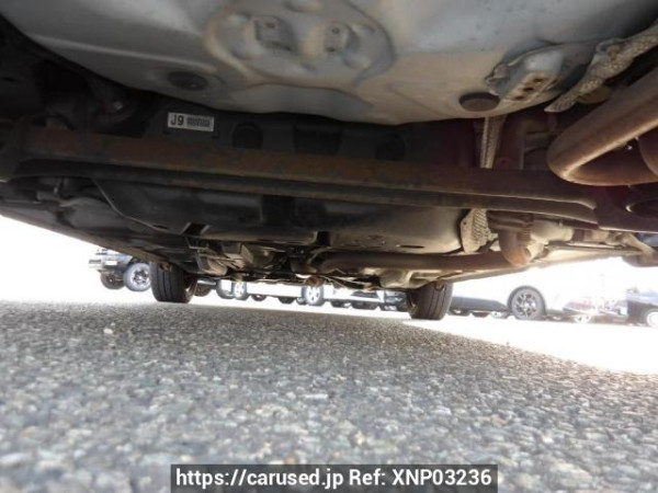 Used 2008 AT toyota ractis SCP100 Image[40]