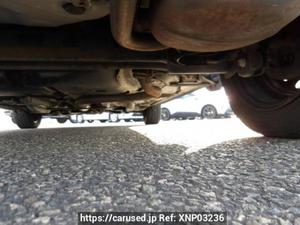 Used 2008 AT toyota ractis SCP100 Image[41]