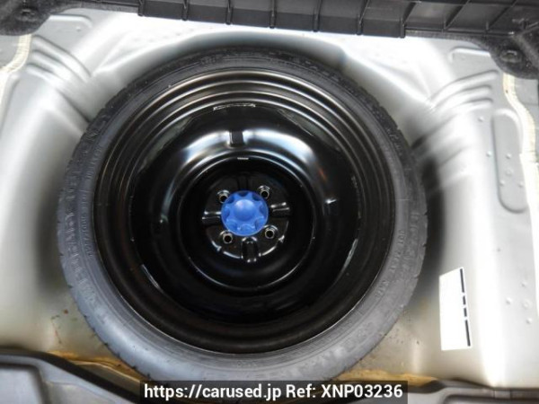 Used 2008 AT toyota ractis SCP100 Image[44]
