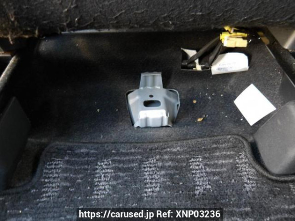 Used 2008 AT toyota ractis SCP100 Image[45]