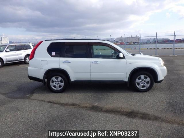 Used 2008 AT nissan x-trail NT31 Image[7]