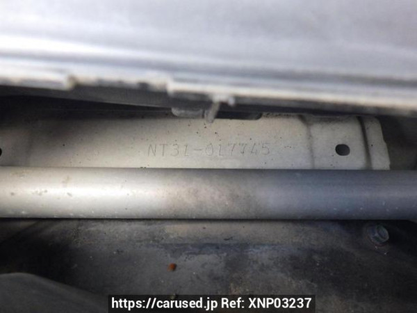 Used 2008 AT nissan x-trail NT31 Image[12]
