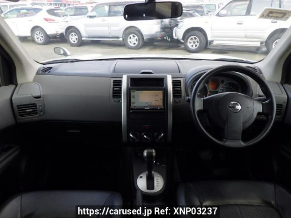 Used 2008 AT nissan x-trail NT31 Image[18]