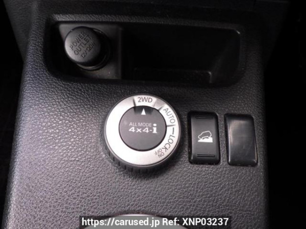 Used 2008 AT nissan x-trail NT31 Image[25]