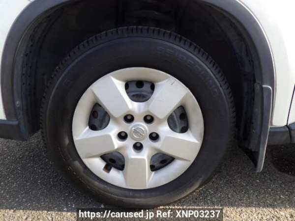 Used 2008 AT nissan x-trail NT31 Image[30]