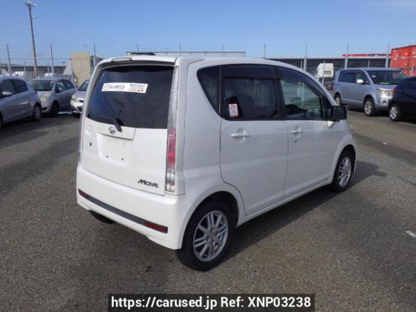Used 2009 AT daihatsu move L175S Image[6]