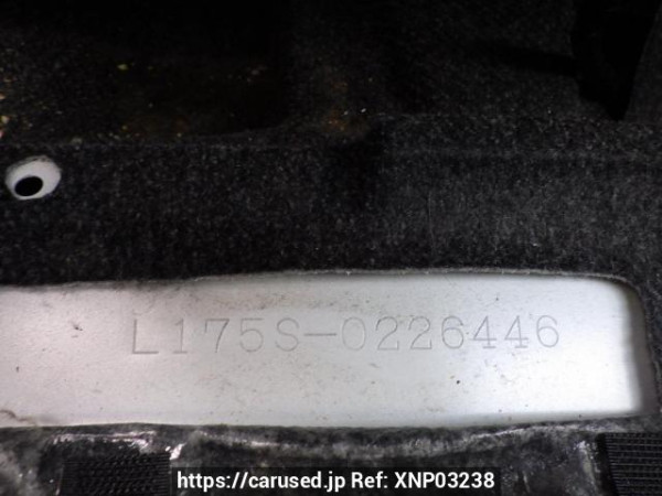 Used 2009 AT daihatsu move L175S Image[12]