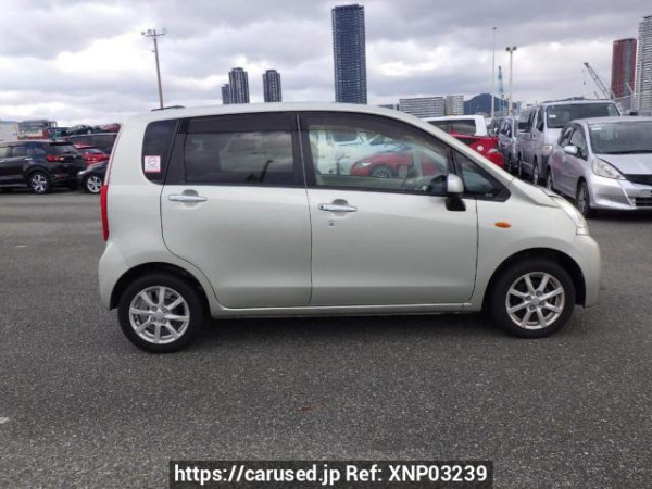Used 2011 AT daihatsu move LA100S Image[7]