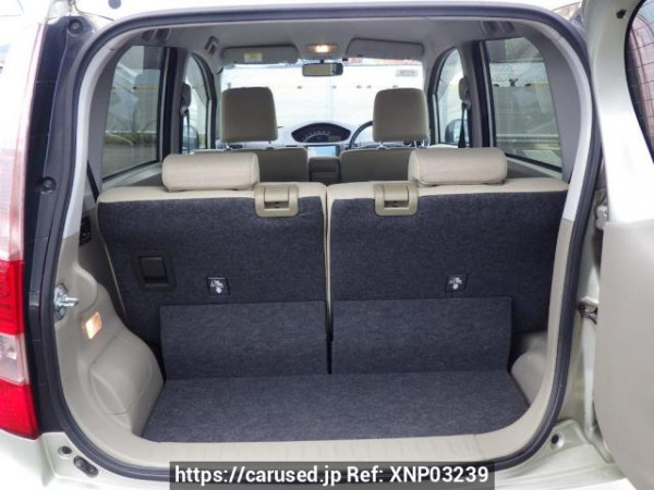 Used 2011 AT daihatsu move LA100S Image[8]