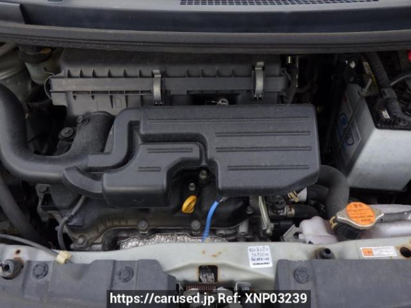 Used 2011 AT daihatsu move LA100S Image[10]