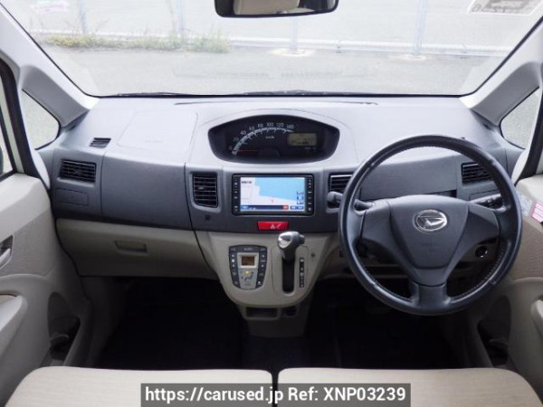 Used 2011 AT daihatsu move LA100S Image[17]
