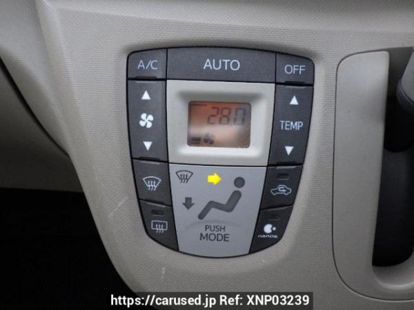 Used 2011 AT daihatsu move LA100S Image[24]