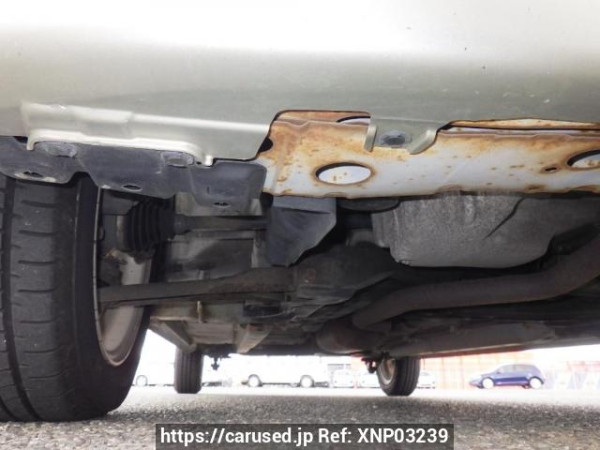 Used 2011 AT daihatsu move LA100S Image[33]