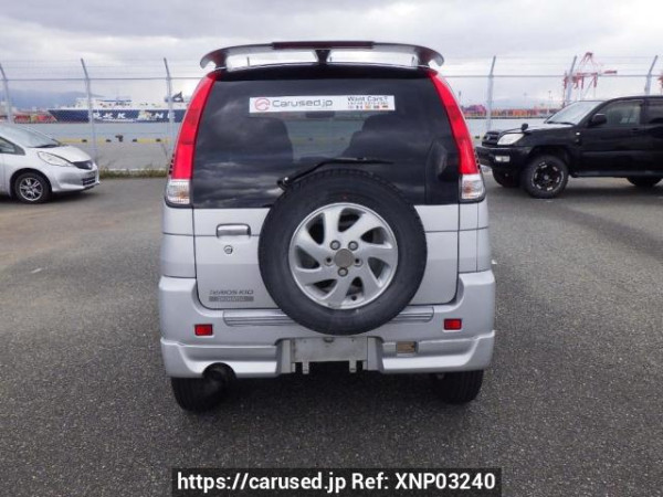 Used 2002 AT daihatsu terios-kid J131G Image[5]