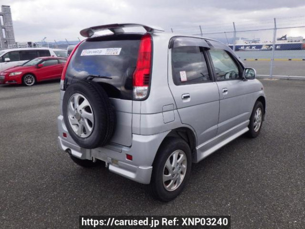 Used 2002 AT daihatsu terios-kid J131G Image[6]