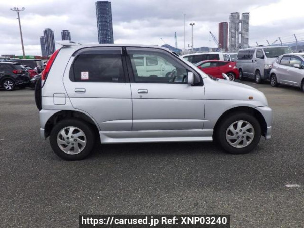 Used 2002 AT daihatsu terios-kid J131G Image[7]