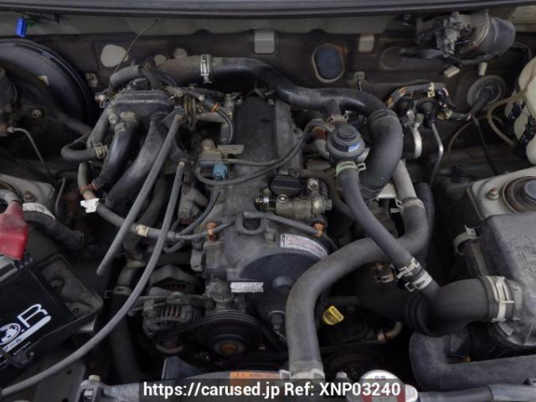 Used 2002 AT daihatsu terios-kid J131G Image[10]