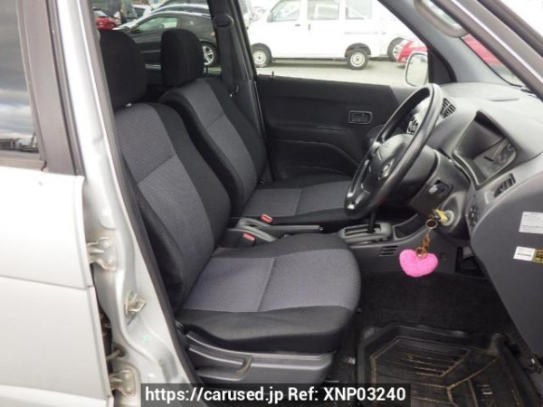 Used 2002 AT daihatsu terios-kid J131G Image[13]