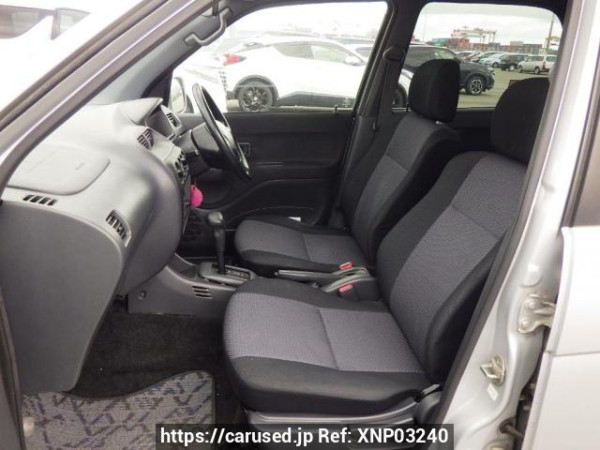 Used 2002 AT daihatsu terios-kid J131G Image[14]