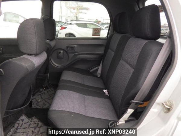 Used 2002 AT daihatsu terios-kid J131G Image[16]
