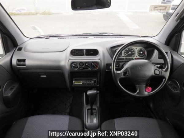 Used 2002 AT daihatsu terios-kid J131G Image[17]