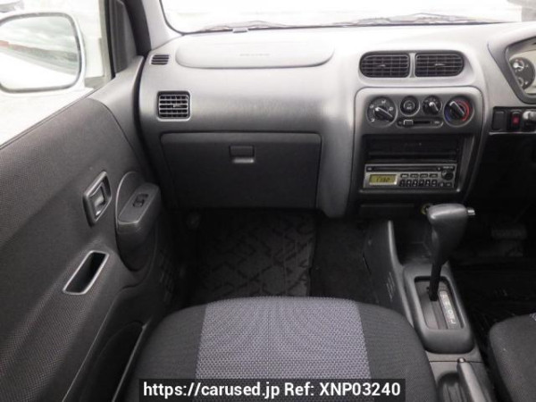 Used 2002 AT daihatsu terios-kid J131G Image[18]