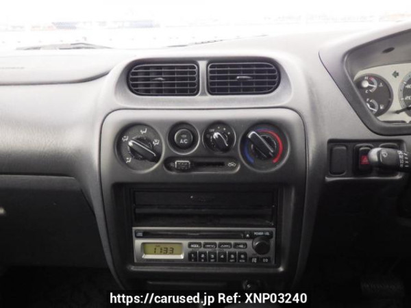 Used 2002 AT daihatsu terios-kid J131G Image[22]