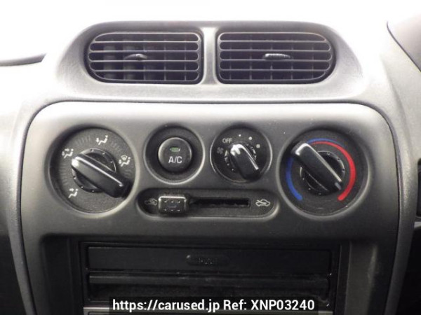 Used 2002 AT daihatsu terios-kid J131G Image[23]