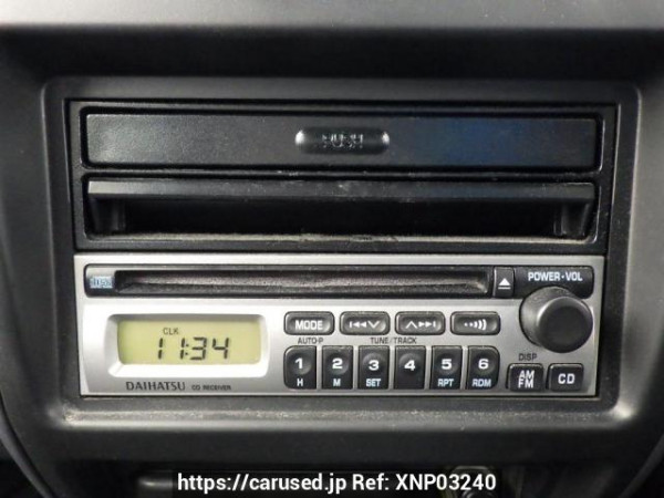 Used 2002 AT daihatsu terios-kid J131G Image[24]