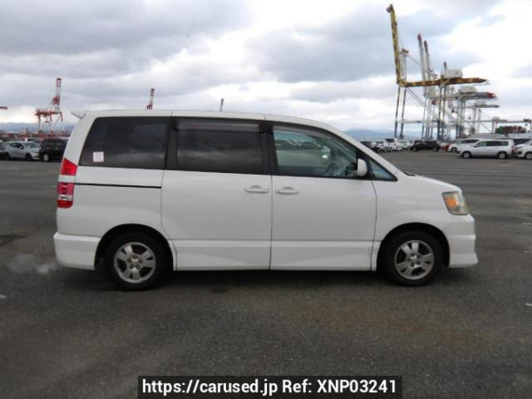 Used 2003 AT toyota noah AZR60G Image[7]